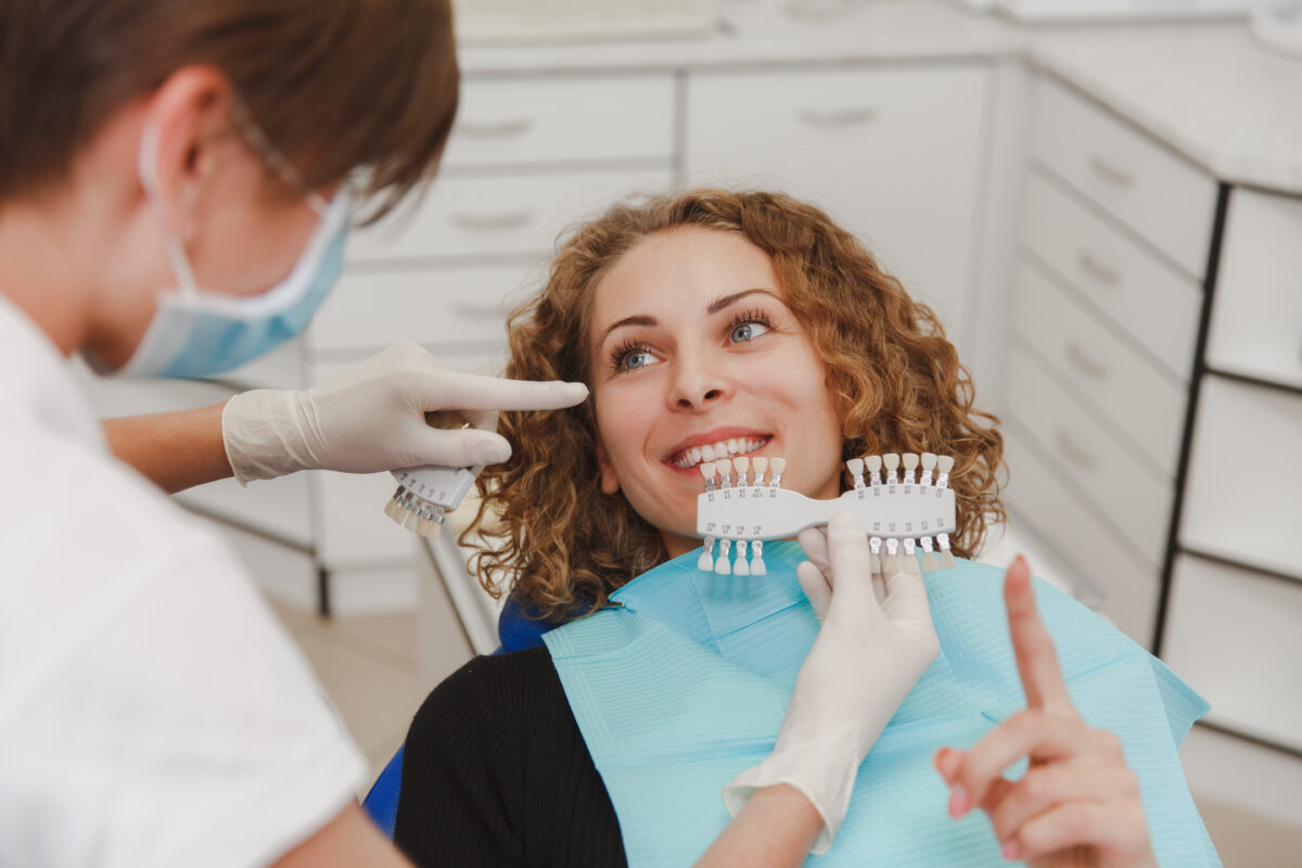 Are Dental Crown Procedures Painful? Prospect Road Dental Surgery