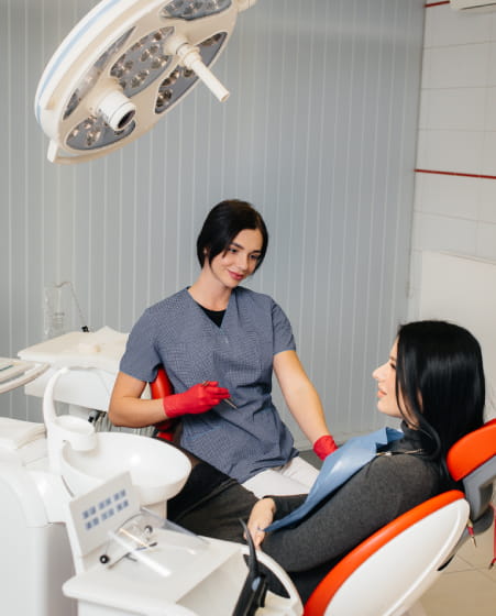 scale and clean image